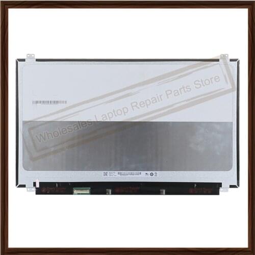 17.3" B173ZAN01.0 Laptop LCD Screen Dispaly For HP PAVILION 17 4K 3840×2160 UHD 40 pins panel
