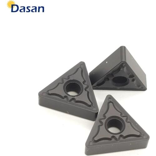 10pcs TNMG220408 TNMG220412 Carbide Inserts High Quality Lathe Blade CNC Turning Cutter Plate Tool