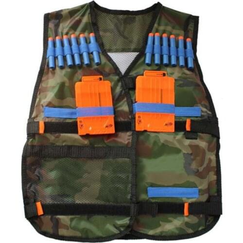 2017 Outdoor Tactical Vest Adjustable with Storage Pockets fit for Team Hiking Vests