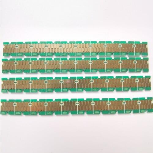 40 pcs T6881-T6884 cartridge chips for epson surecolor S30610 S50610 ink tank