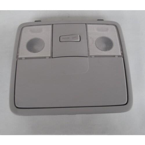 For Hyundai I30/i30CW 2010 2008 roofless on console head light lamp ceiling light / reading lamp / car goggles case 92800