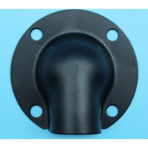 Muffler Exhaust Deflector for Honda GX240 GX270 GX340 GX390 11HP 13HP GX 340 390 Engine Motor OEM# 18331-ZE3-811 Replac NEW Part