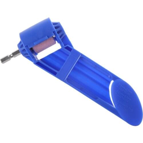 Hot Sale Corundum Grinding Wheel Drill Bit Sharpener Titanium Portable Drill Powered Tool