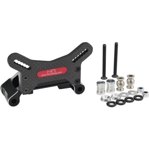 HR aluminum shock arm mount for 1/6 Losi Super Baja Rey