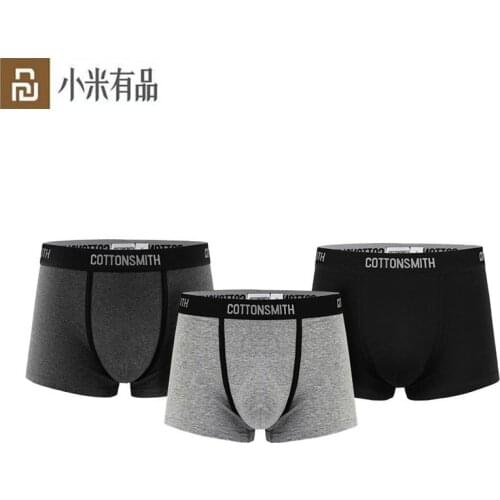 Мужские трусы-шорты 小米有品 China At AliExpress