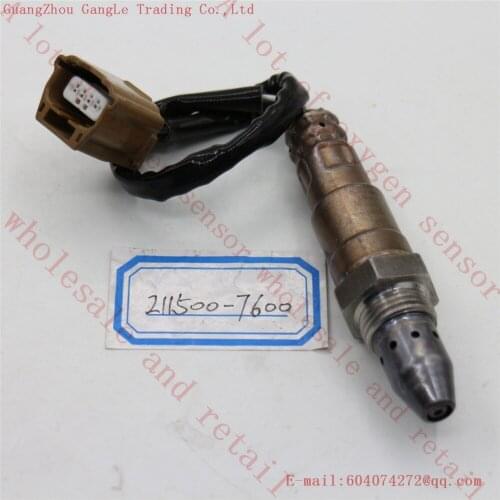 Oxygen Sensor O2 Lambda Sensor AIR FUEL RATIO SENSOR for Infiniti EX35 3.5L 211500-7600 2008-2010