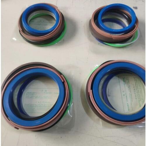 BOOM ARM BUCKET Hydraulic Cylinder Repair Servive Seal Kits FOR pc130-7 707-99-25870 707-99-44340