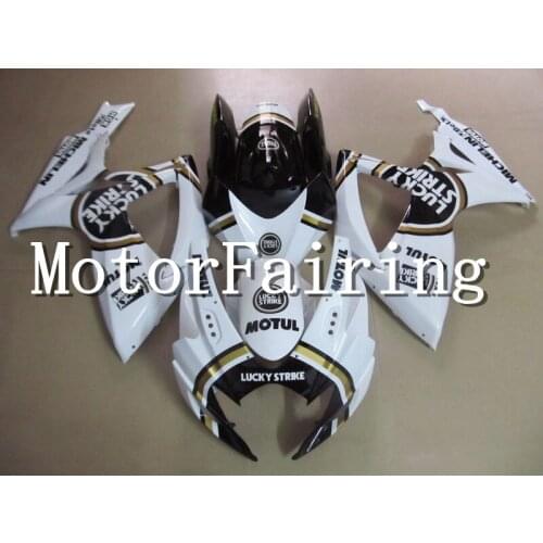 Motorcycle Bodywork Fairing Kit Fit For GSXR600 GSXR750 GSXR GSX-R 600 750 2006 2007 K6 ABS Plastic Injection Molding K6D228