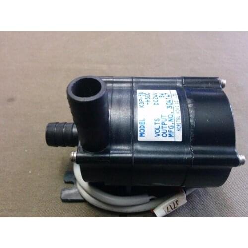 NORITSU KOKI PUMP W405844 / W407693 / I012130 MODEL KDP-5B H500 FOR NORITSU FUJI GRETAG minilab used