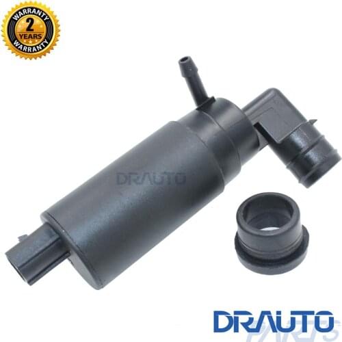 Front or Rear Windscreen/Windshield/Wiper Washer Pump 85330-05030, 85330-05031 for LandRover Defender Td5 1998-2006