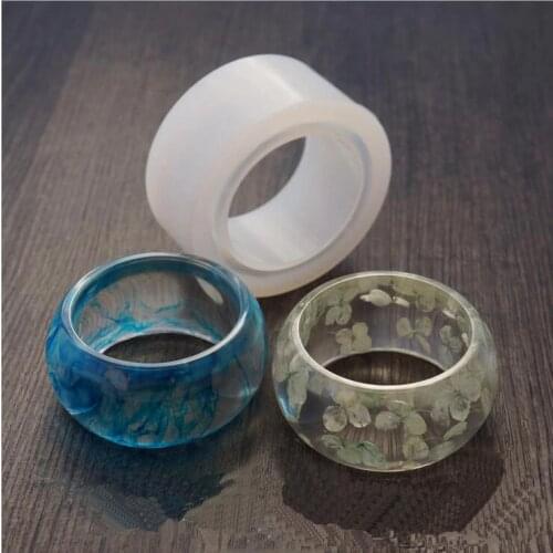 New Silicone Mould DIY Resin Bracelet Jewellery epoxy resin molds for jewelry Free Shipping