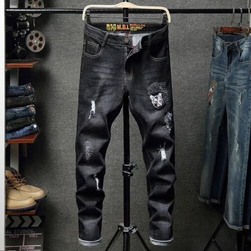 Мужские джинсы Pfan Profit China At AliExpress