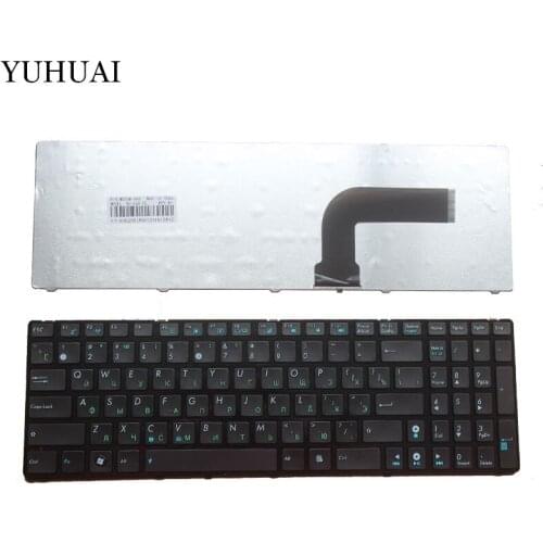 Russian for Asus N61Ja N61Jq N61Jv N61VG N61VF N61VN K53 K53E G53 G53JW K73 k72 k72s K73B K73E K73S k73sd RU laptop keyboard