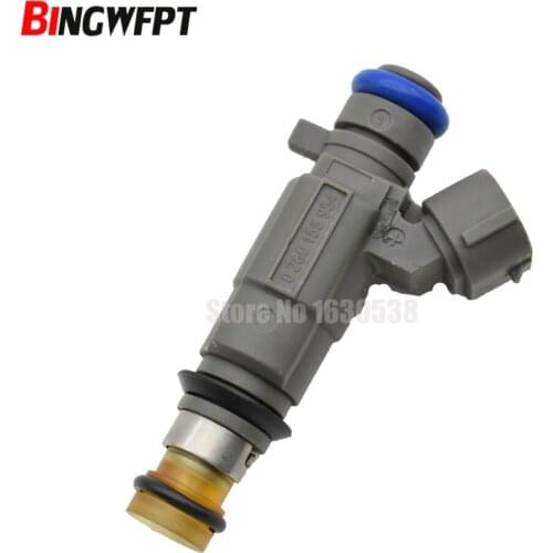 Fuel injector 0280155954 16611-AA43A for SUBARU BAJA 2003~2006 LEGACY 2000~2004 OUTBACK 2000~2004 2.5L H4