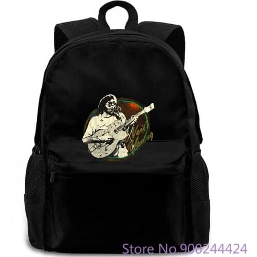 VINTAGE 70s NEIL YOUNG ROCK BAND MUSIC Men 2019 Summer 100% backpack