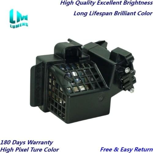 XL-5000 TV lamp projector bulb Rear projection XL5000 with housing for SONY KDS-70Q006 KDS-70Q006U KDS-70Q005 KDS-70Q005U