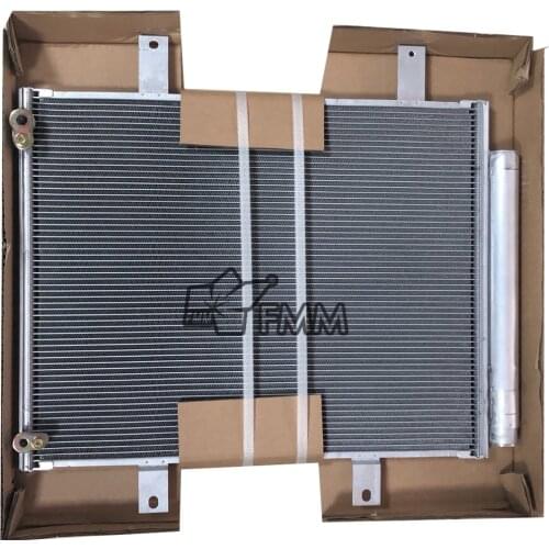High Quality Air Conditioning AC Condenser For TOYOTA RUSH AVANZA 88460-BZ240