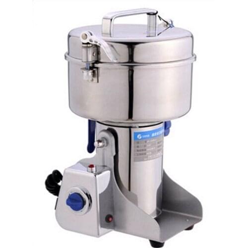 350g High-speed herbs grinder,electric grind machine,Swing grinder multifunction herbs grinder / mill Powder High quality NE