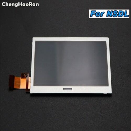 ChengHaoRan Replacement Lower Bottom LCD Display Screen Pantalla Inferior Para For Nintendo DS Lite For NDSL Game Accessories