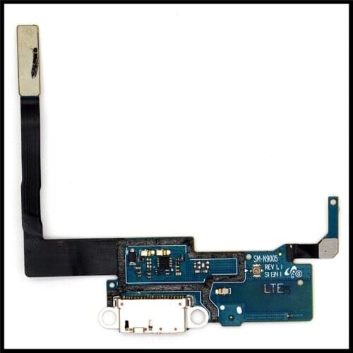 Charging Port Charger USB Dock Connector Flex Cable for Samsung Galaxy Note 3 SM-N900 N9005 N900A N900T N900V N900P High Quality