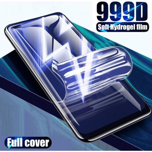 Screen Protector For LG Wing W41 W31 Plus G8 V60 ThinQ Velvet V40 V30 Stylo 7 6 5 Q60 K92 K61 K51 K50 K42 K41S K22 Hydrogel Film