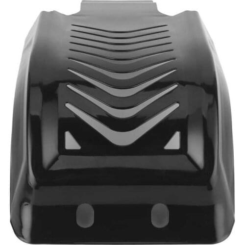 Motorcycle Front Engine Guard Engine Guard Wear Resistant with Multiple Ventilation Slots for Motorcycle for Xl 883 48 72 Xl1200