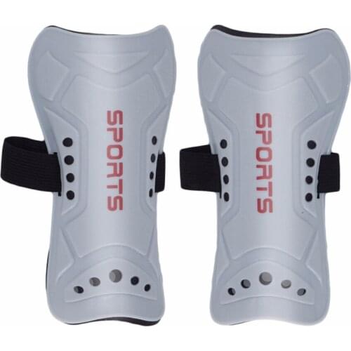 1 Pair Sports Safety Shin Guard Soccer Adult Childrens Leg Shields Football Leg Support Protector Shin Pads Breathable