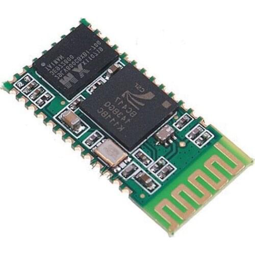 1PCS HC-06 30ft Wireless Bluetooth RF Transceiver Module serial RS232 TTL arduino