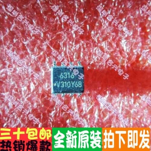 100% New&original SFH6316T SFH6316 6316 SOP4