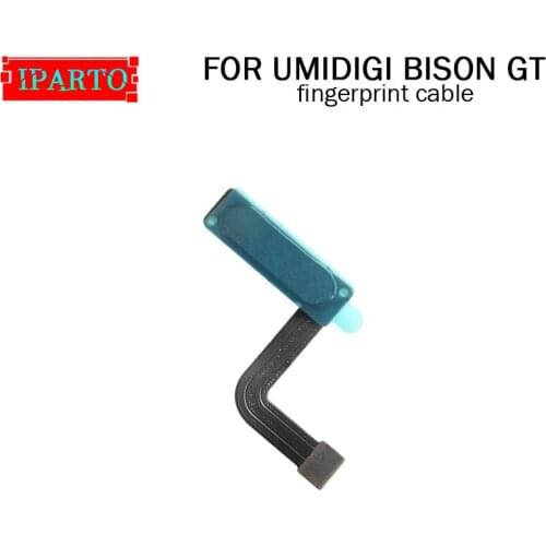 100% Original New Fingerprint cable for UMIDIGI BISON GT Smart Phone