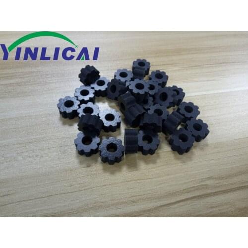 30PCS B830-3503 B478-3503 Sponge For Ricoh Aficio 2075 1075 MP7500 MP6001 MP7001 MP8001 MP9001 MP1350 Sponge Gathering Roller