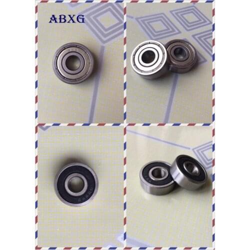 628-2RS 628RS 628 deep groove ball bearing 8x24x8mm for Electric tools
