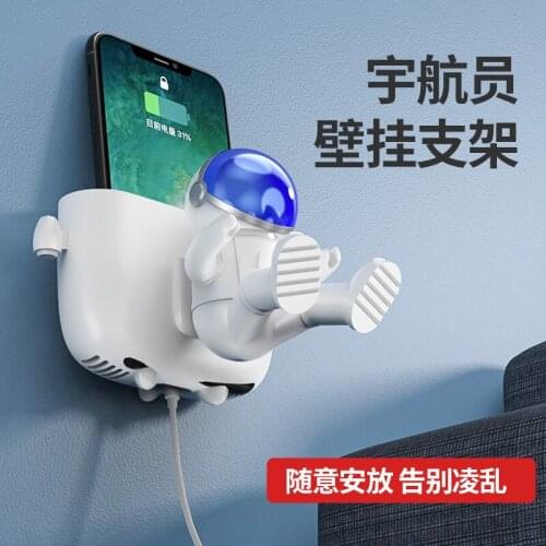 CYBORIS Mobile Phone Holder Stand For iPhone X 8 7 6 Wall Mount Holder Adhesive Stand for Samsung Phone Tablet Stand Mount Holde