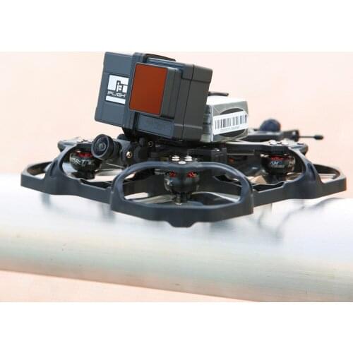 IFlight ProTek25 Pusher HD SucceX-D 20A F4 Whoop AIO Caddx Vista Nebula Nano XING 1404 5500KV 4S 2.5inch FPV Pusher Drone