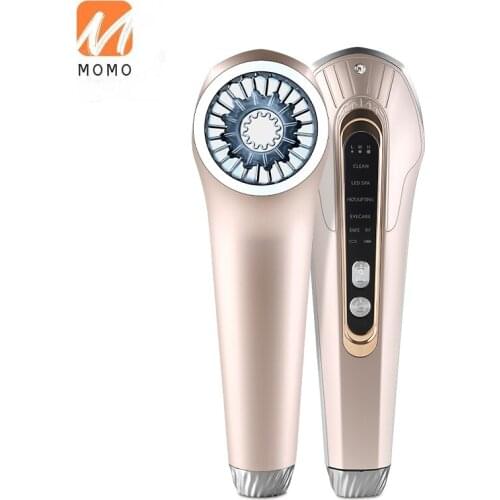 Beauty Instrument Household Skin Rejuvenation Essence Inductive Therapeutical Instrument Facial RF Facial Lifting Tightening