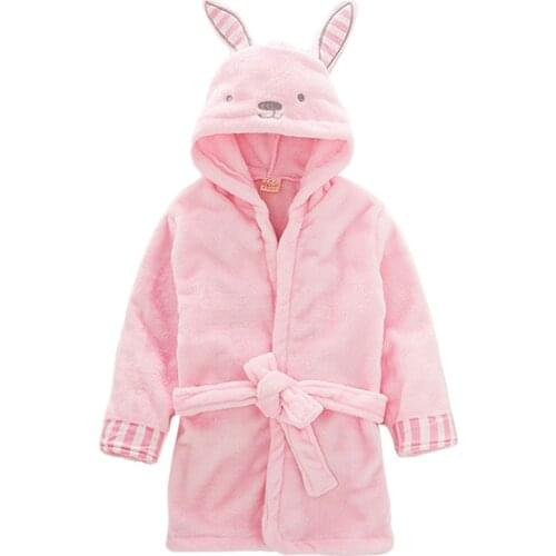 JOCESTYLE Bathrobes For Girls