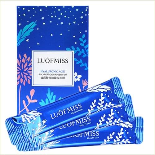 LUOFMISS Night Face Masks