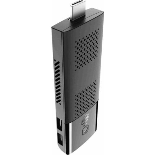 M1K Win10 Linux 4G/6G RAM 128G ROM Mini PC Intel N4100 Quad Core PC Stick USB3.0 BT5.0 Dual WIFI 2.4G+5.8G 12V 2A Pocket PC