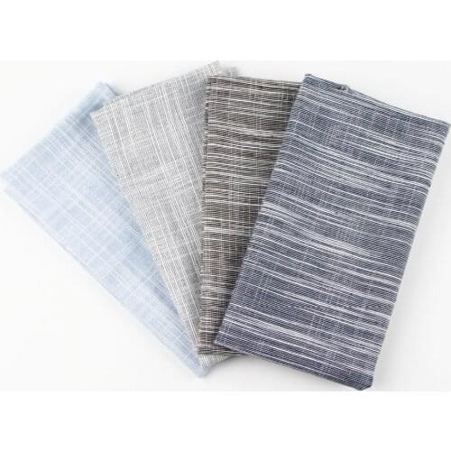 Fashion 40x 30 cm cloth linen cotton Napkins heat insulation mat dining table mat cloth Napkin fabric placemats
