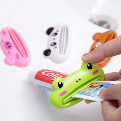 Oral Care Accessories Set Rolling Toothpaste Squeezer Tube Toothpaste Squeezer Dispenser Toothpaste Holder Home Daily Necessitie