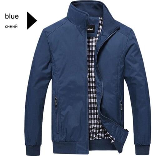 New Jacket Men Fashion Casual Loose Mens Jacket Sportswear Bomber Jacket Mens jackets and Coats Male Plus Size M- 5XL