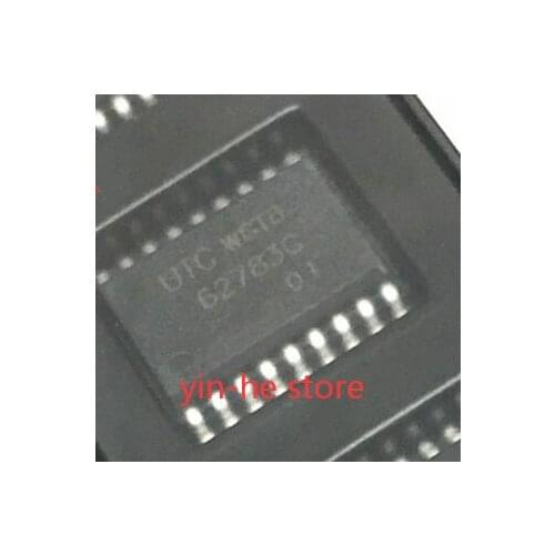 10PCS 62783G-S18-R SOP-18 62783G UTC Youshun original genuine driver chip