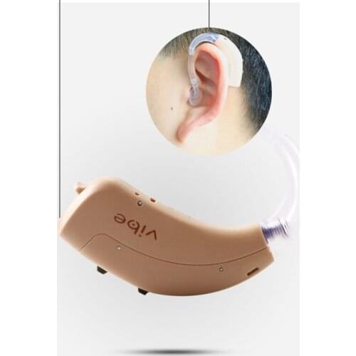 Original Vibe SP6 hearing aid Best Sound High Powerful Mini in-ear hearing aids amplifiers As a Christmas Gifts 2020