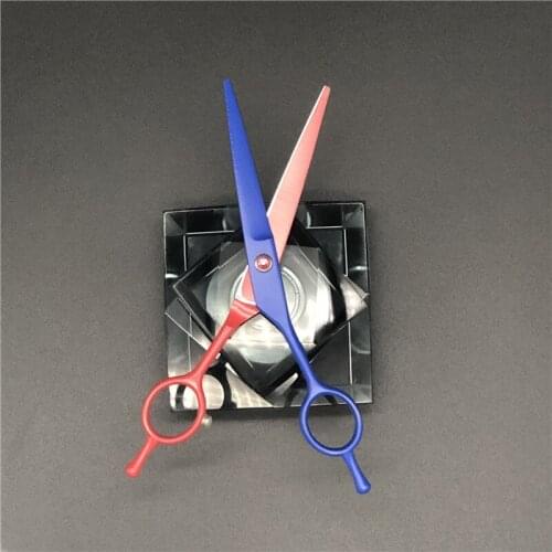 Professional 6.0 inch 4cr hair scissors cutting barber makas hair scissor salon scisors thinning shears hairdressing scissors