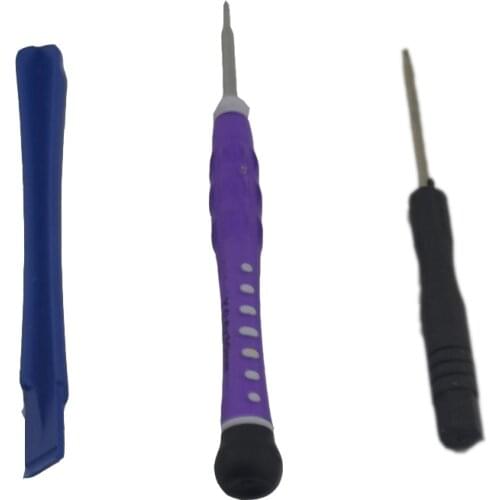 Professionnel 1.5mm croix 0.6mm Y outil de tournevis De Reparation Pieces pour Commutateur console N-S remplacement