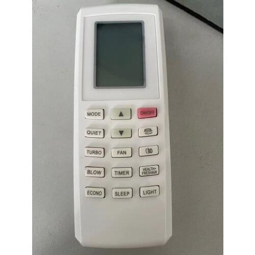 Remote For Gree YV1FB7 GWC36LB-D3NNB2A &Lennox YV1FB7 & ACE YV1FB7 & Argo YV1FB7 X3I 27 X3I 35 X3I 52 X3I 64 Portable AC A/C