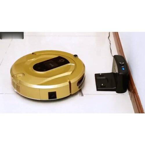 Automatic Navigation Path Planning Floor Mopping Robot Vacuum Cleaner Self Charging with Factory price