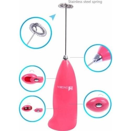 Hand-Held Electric Mini Egg Beater Milk Coffee Whisk Mixer Kitchen Supply Kitchen Accessories