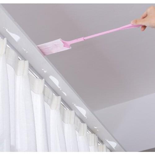 Detachable Gap Duster Lengthen Dust Brush Non-woven Dust Cleaner For Sofa Bed Furniture Corner Bottom Home Cleaning Tools
