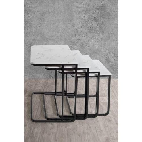 Modern Static Vegas Zigon coffee table coffee tables table basse furniture living room table